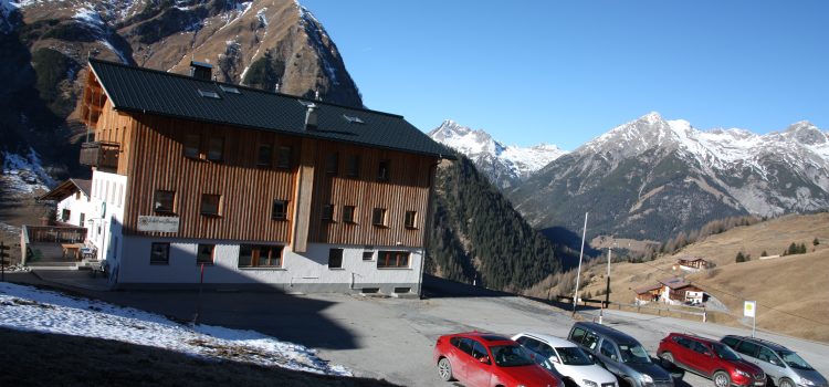 Edelweißhaus