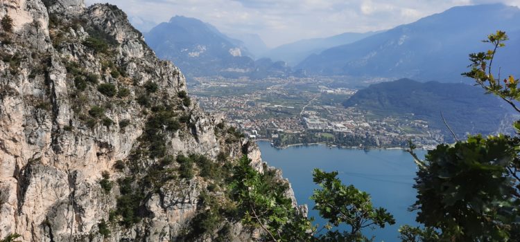 Cima Capi über Fausto Susatti